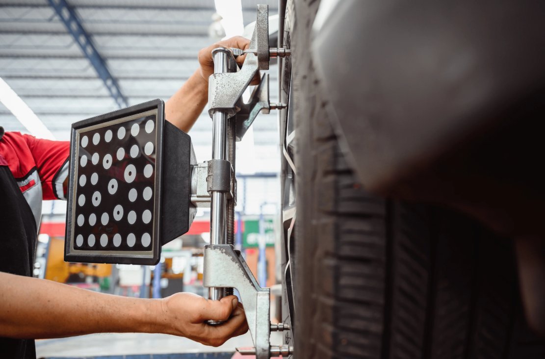 Wheel Alignment